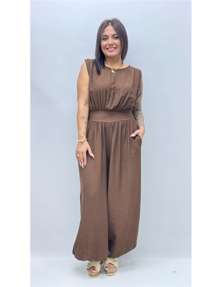 MONO AQUA MARRON