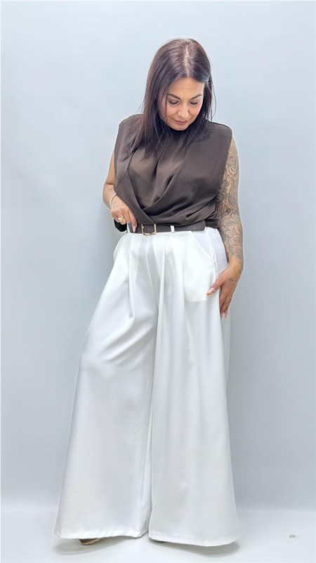 PANTALON TATI BLANCO 2