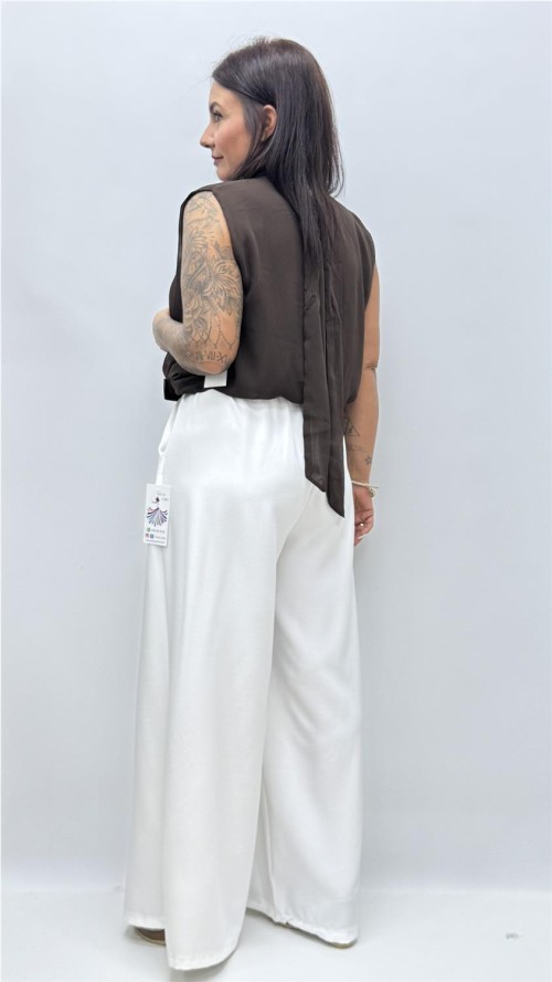 PANTALON TATI BLANCO