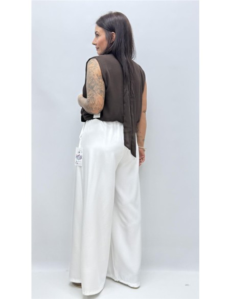 PANTALON TATI BLANCO
