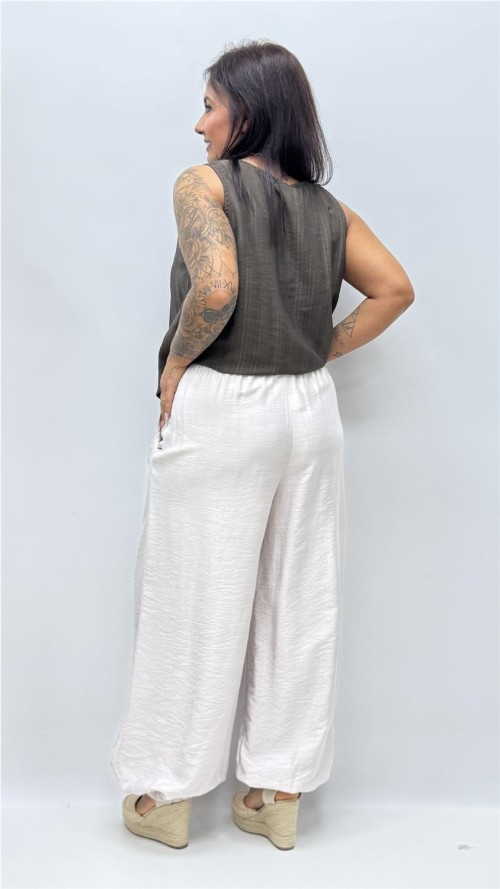 PANTALON IRIS BEIG