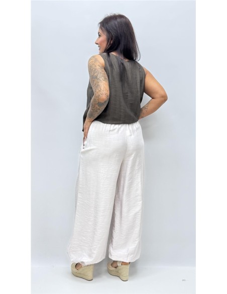PANTALON IRIS BEIG