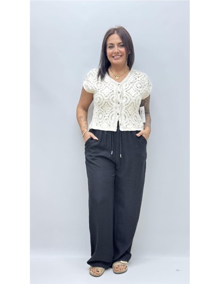 PANTALON MADRID NEGRO
