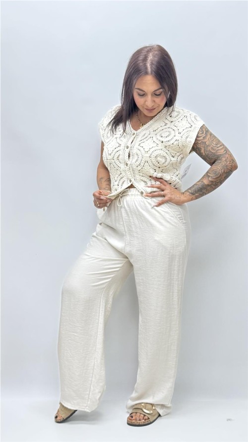 PANTALON MADRID BEIG