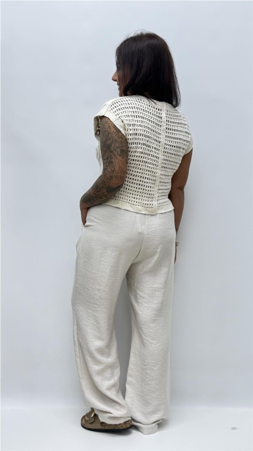PANTALON MADRID BEIG
