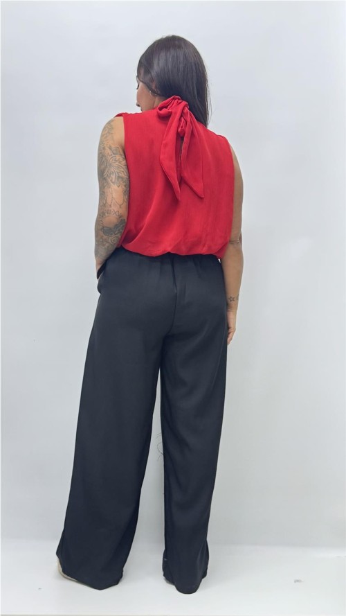 TOP LIDIA ROJO