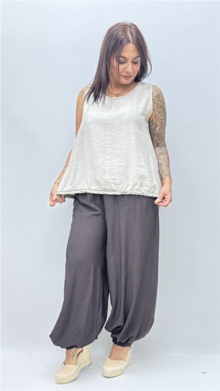 TOP ISLANDIA TAUPE 2
