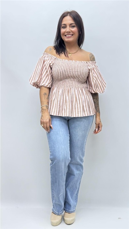 TOP ANAIS ROSA