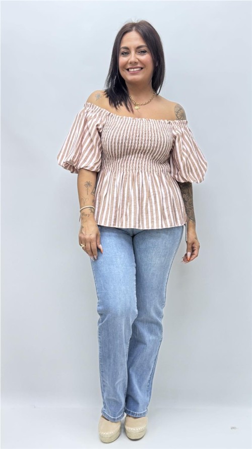 TOP ANAIS ROSA