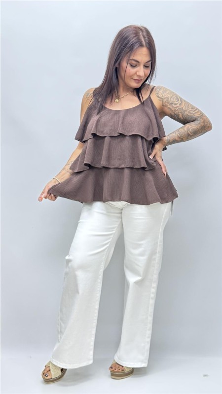 TOP FILIPINAS MARRON 2