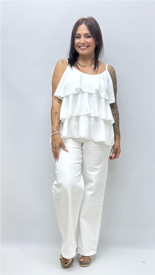 TOP FILIPINAS BLANCO
