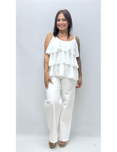 TOP FILIPINAS BLANCO