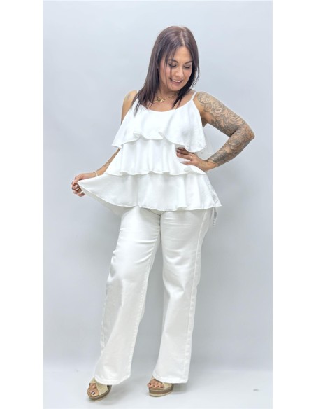 TOP FILIPINAS BLANCO