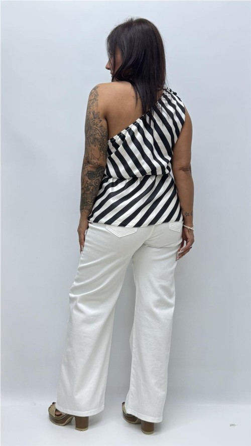 TOP CORINA BLANCO