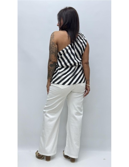 TOP CORINA BLANCO