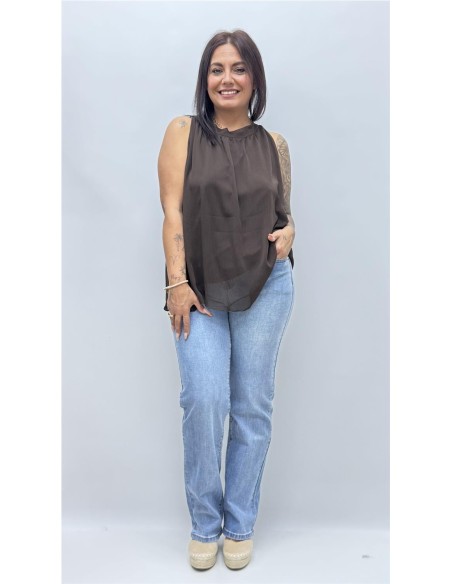 TOP ITALY MARRON