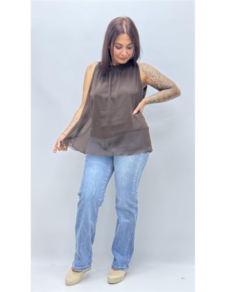 TOP ITALY MARRON