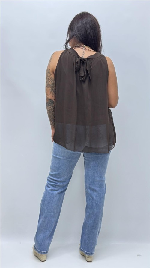 TOP ITALY MARRON