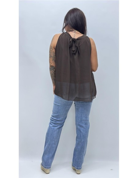 TOP ITALY MARRON