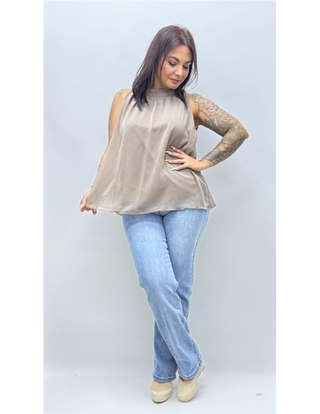 TOP ITALY TAUPE