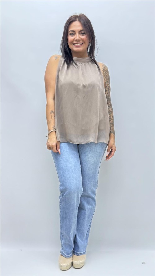 TOP ITALY TAUPE