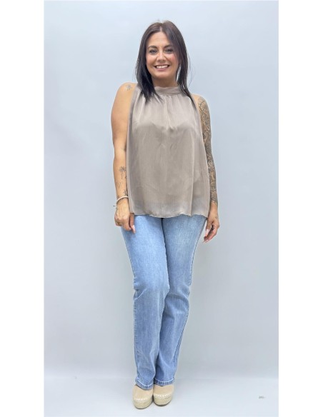 TOP ITALY TAUPE