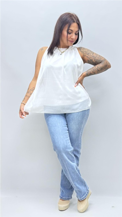 TOP ITALY BLANCO