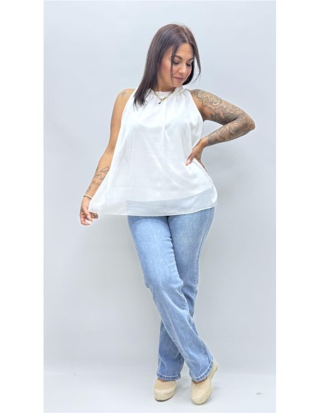 TOP ITALY BLANCO