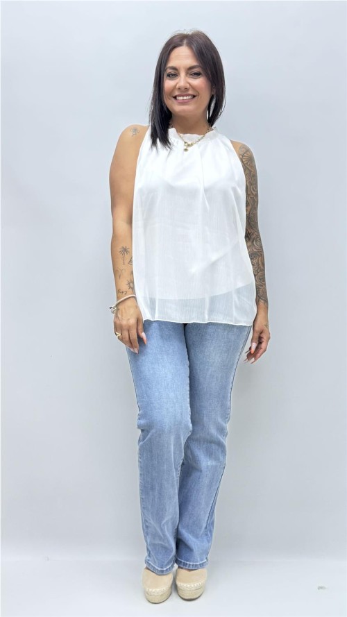 TOP ITALY BLANCO