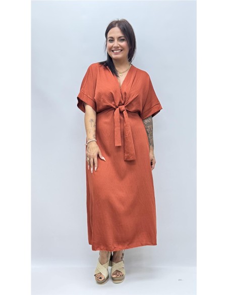 VESTIDO ELISA TEJA