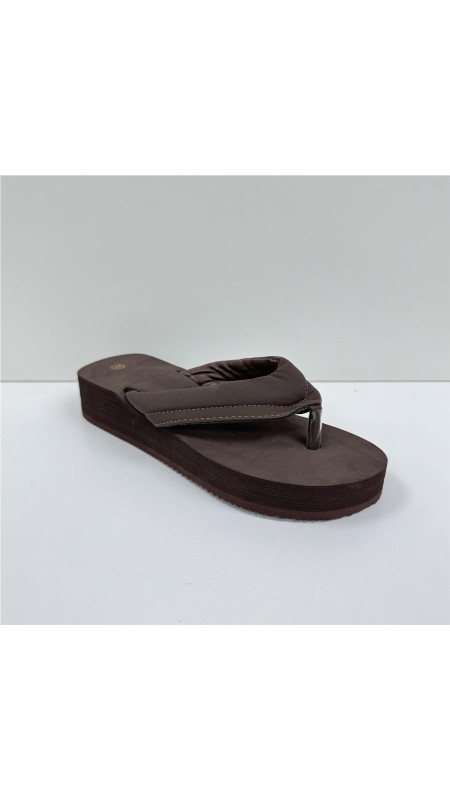 PLAYERA DEDO MARRON 2