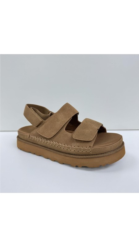 SANDALIA S O F T CAMEL