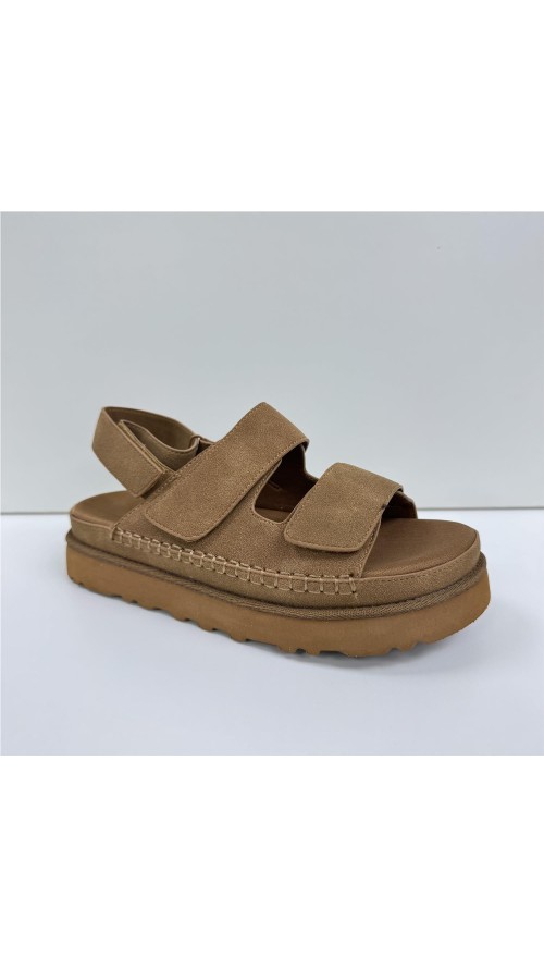SANDALIA S O F T CAMEL