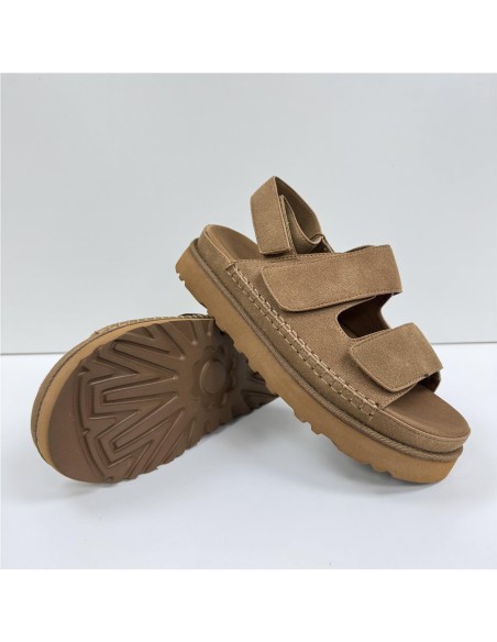 SANDALIA S O F T CAMEL