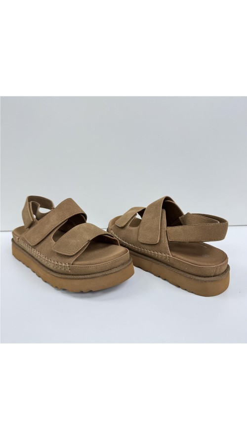 SANDALIA S O F T CAMEL