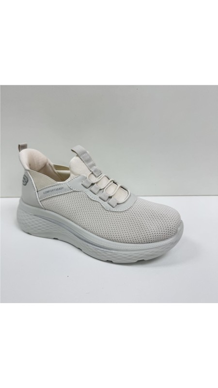 DEPORTIVA LONA PISO CONFORT BLANCO