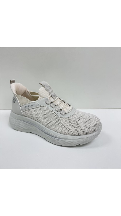 DEPORTIVA LONA PISO CONFORT BLANCO