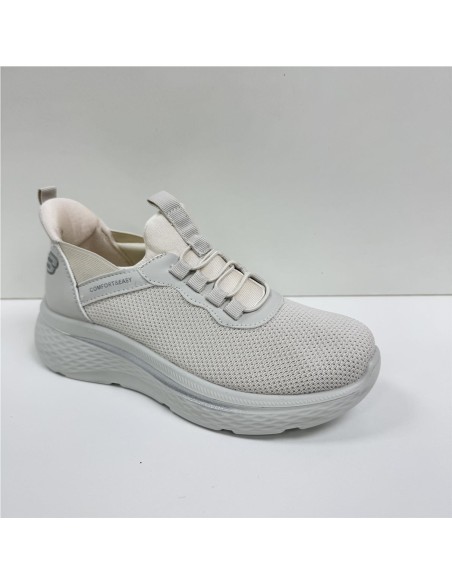 DEPORTIVA LONA PISO CONFORT BLANCO