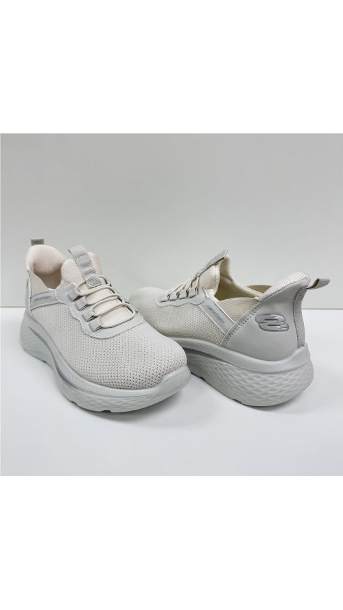 DEPORTIVA LONA PISO CONFORT BLANCO