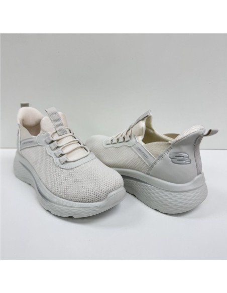 DEPORTIVA LONA PISO CONFORT BLANCO