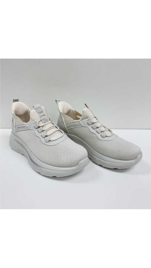 DEPORTIVA LONA PISO CONFORT BLANCO