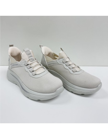 DEPORTIVA LONA PISO CONFORT BLANCO