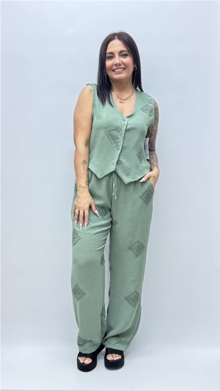 CONJUNTO ADELA KAKY