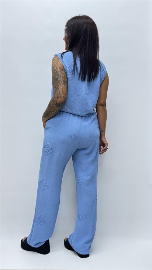 CONJUNTO ADELA AZUL