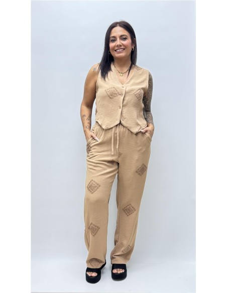 CONJUNTO ADELA CAMEL