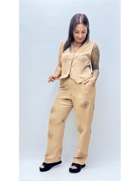 CONJUNTO ADELA CAMEL