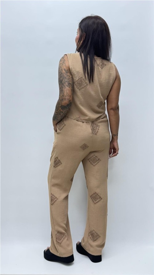CONJUNTO ADELA CAMEL