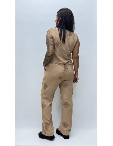CONJUNTO ADELA CAMEL