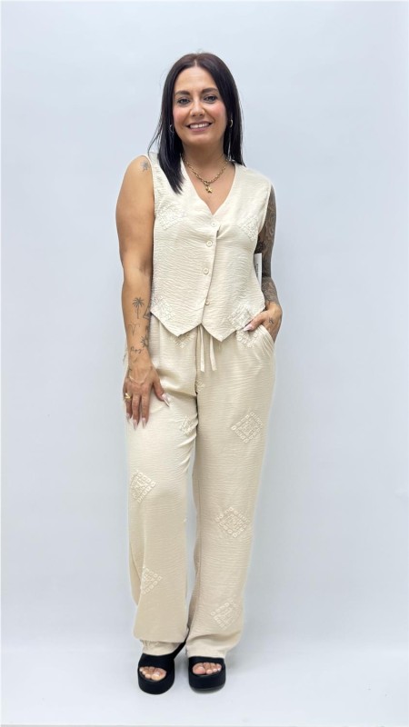 CONJUNTO ADELA BEIG