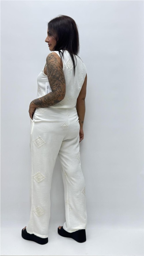 CONJUNTO ADELA BLANCO